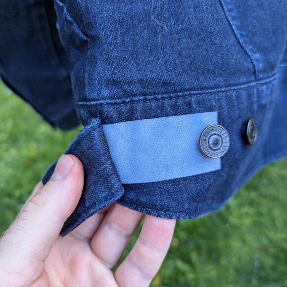 Levi's Commuter Pro Jean Jacket - Picture 4 of 4